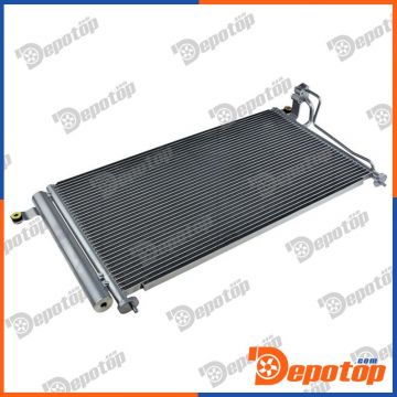 Radiateur de Climatisation pour KIA | 976061G000